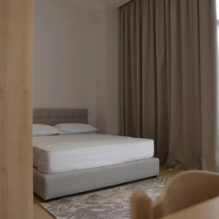 Apartmán Flagship Golem (Tirana)