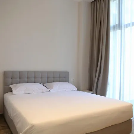 Apartmán Flagship Golem (Tirana)
